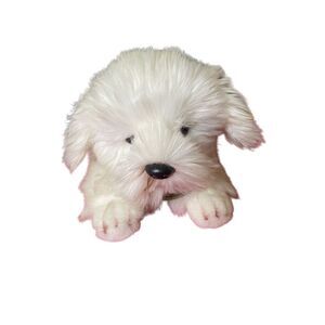 NWT Yomiko classics Russ sheep, dog 15 inch plush/stuffed animal 90s